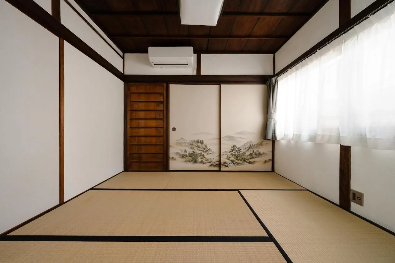 Prázdninový dům Third&Place Kyoto_Shijoomiya/四条大宮 Japonsko